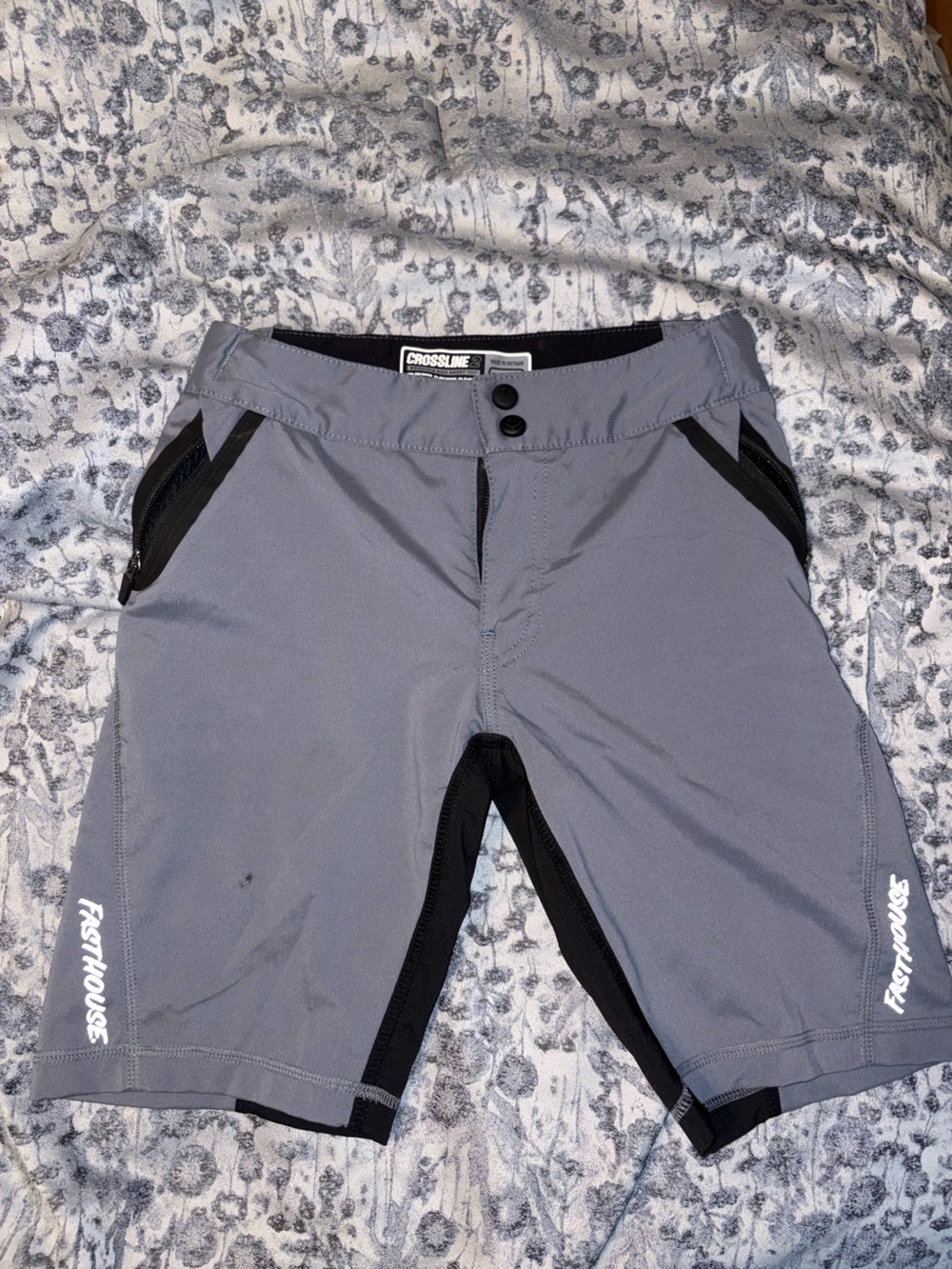 Boys Mountain Bike Shorts